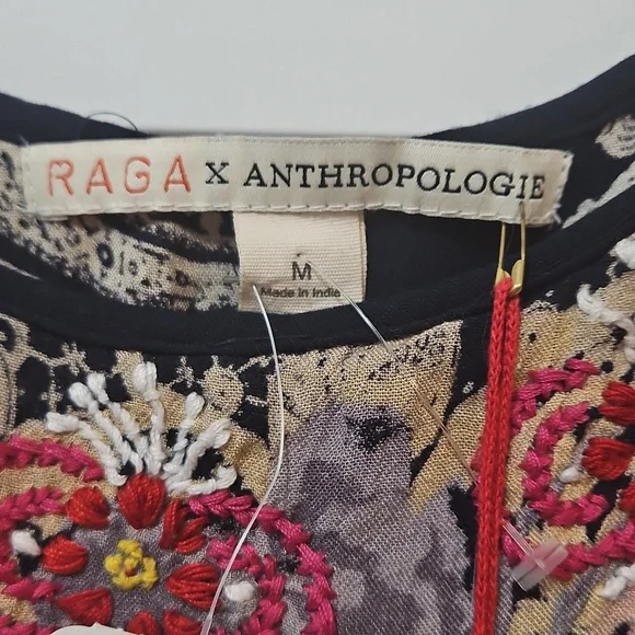 Raga X Anthroplogie Dress - Picture 9 of 14